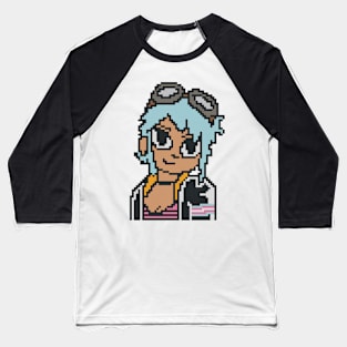 ramona flowers pixel Baseball T-Shirt